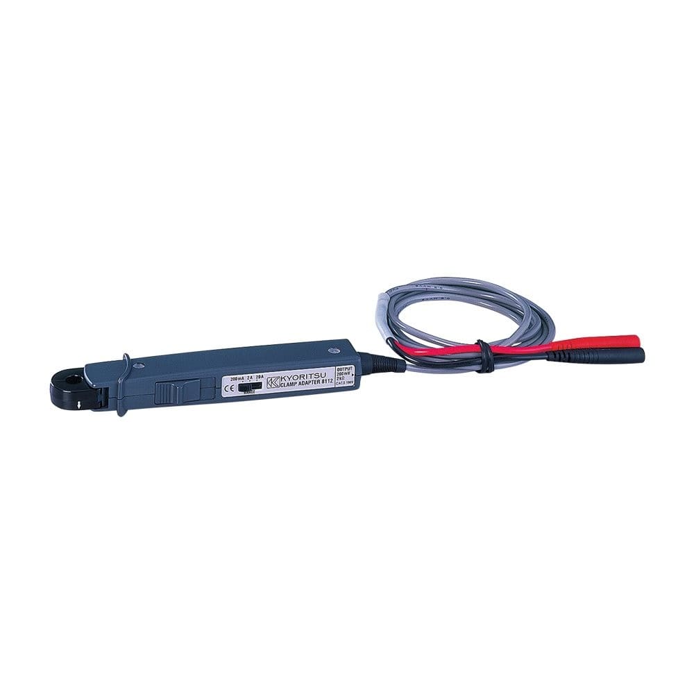 Turbotronic - Adaptateur pince ampèremétrique 120 Aac