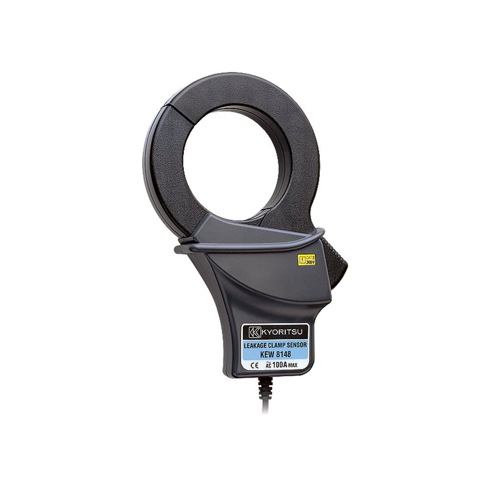 Turbotronic - Pince adapt.pour courant de fuite diam.68mm 100Aca