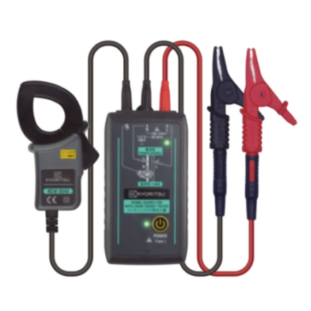 Turbotronic - Source de signal pour testeur de prise intelligent