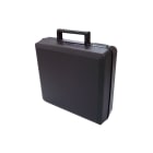 Turbotronic - Coffret ABS pour enregistreur K 5001 et ses 3 pinces.