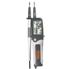 Turbotronic - Testeur de tension VAT/DDT jusqu'à 750Vca/cc affichage LCD