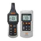 Turbotronic - Lot localisateur de câbles KT700 avec jeu d?adaptateurs de test lampe KT880