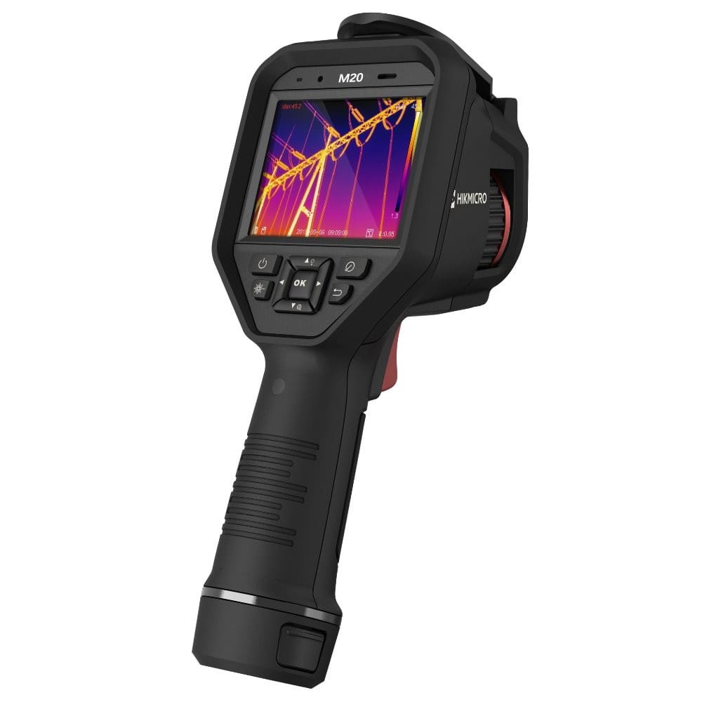 Turbotronic - Caméra thermique portable 256x192 fusion/wifi/Focus free