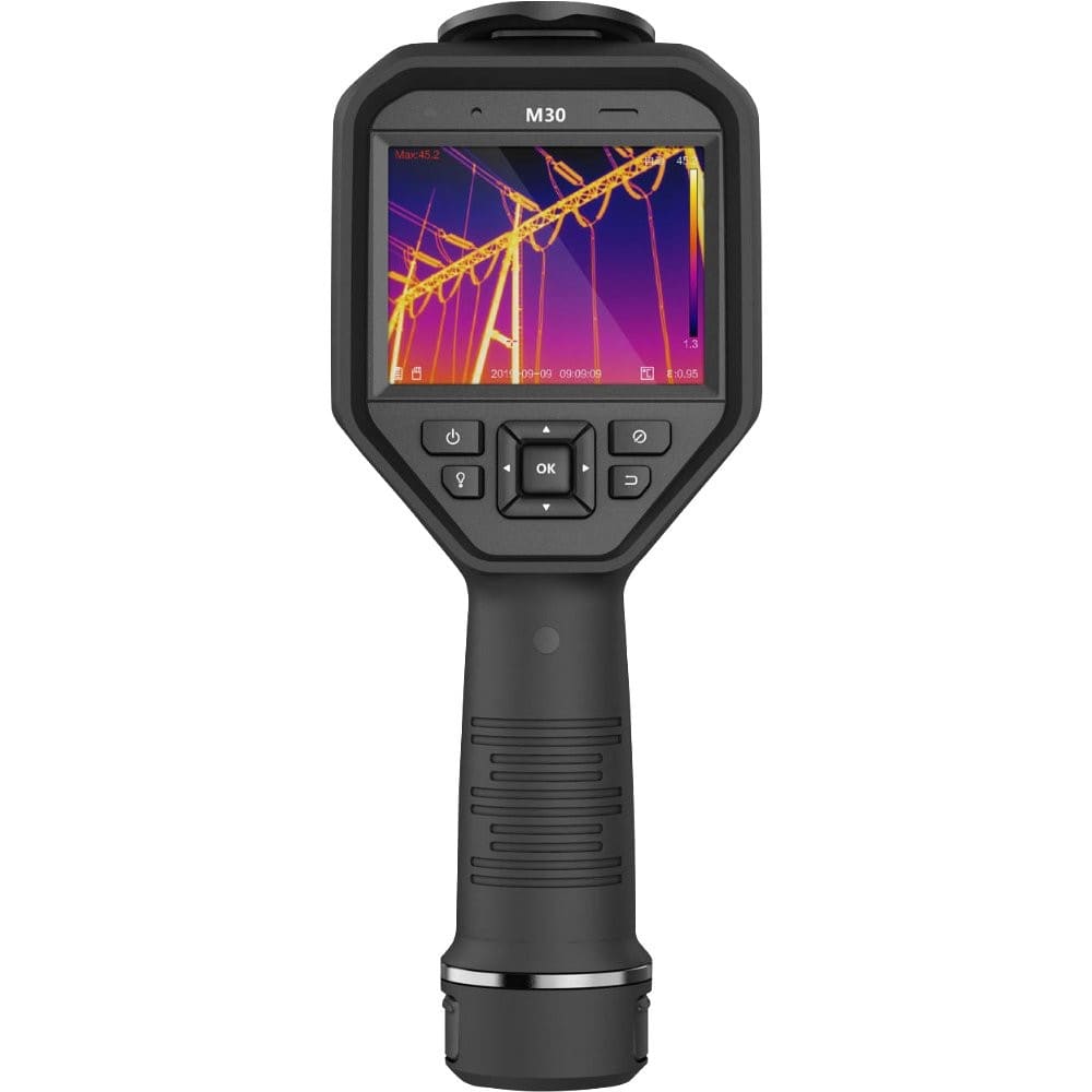 Turbotronic - Caméra thermique portable 384 x 288 Pixels fusion et Wifi