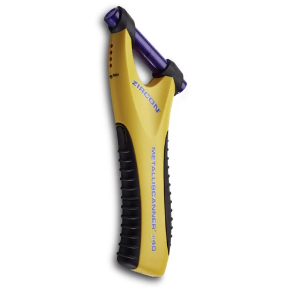 Turbotronic - Scanner mural de métaux 102mm