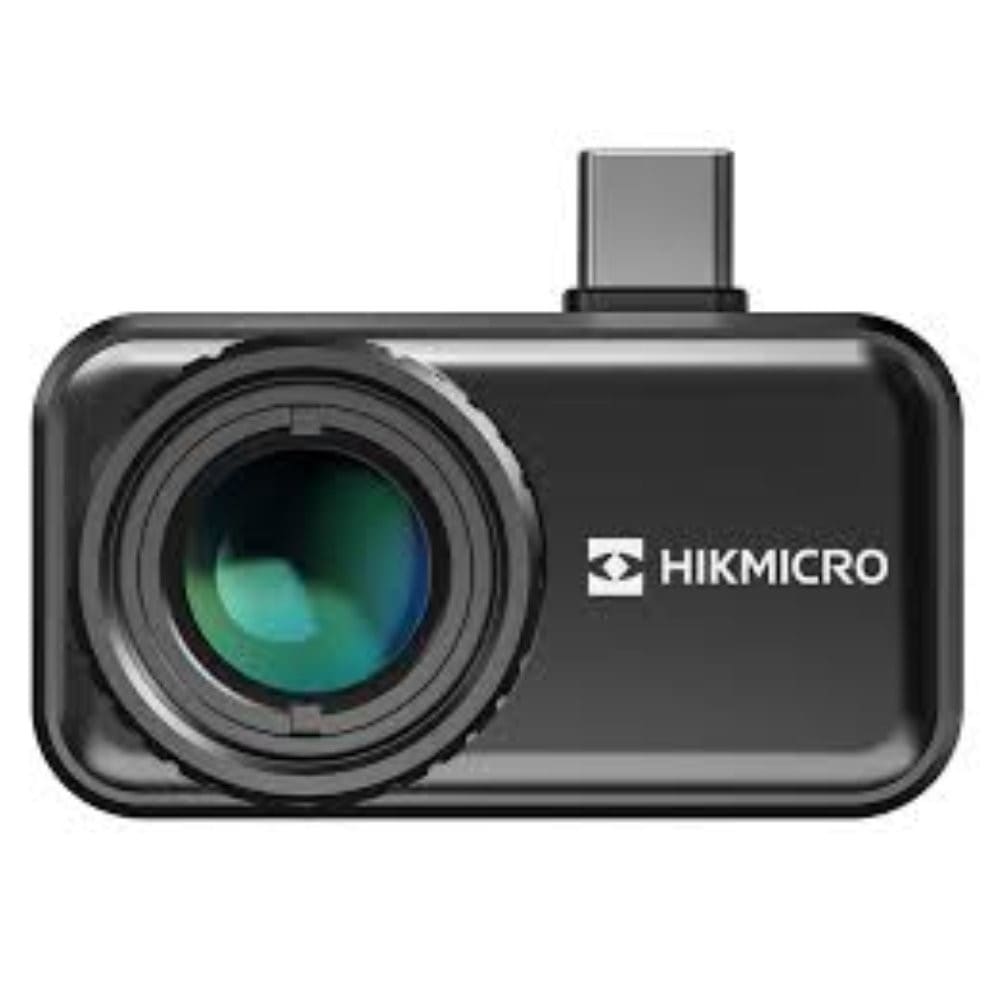 Turbotronic - Mini caméra thermique 348x288 pour smartphone avec connexion USB-C