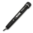 Turbotronic - Stylo testeur d'humidité avec lampe de poche