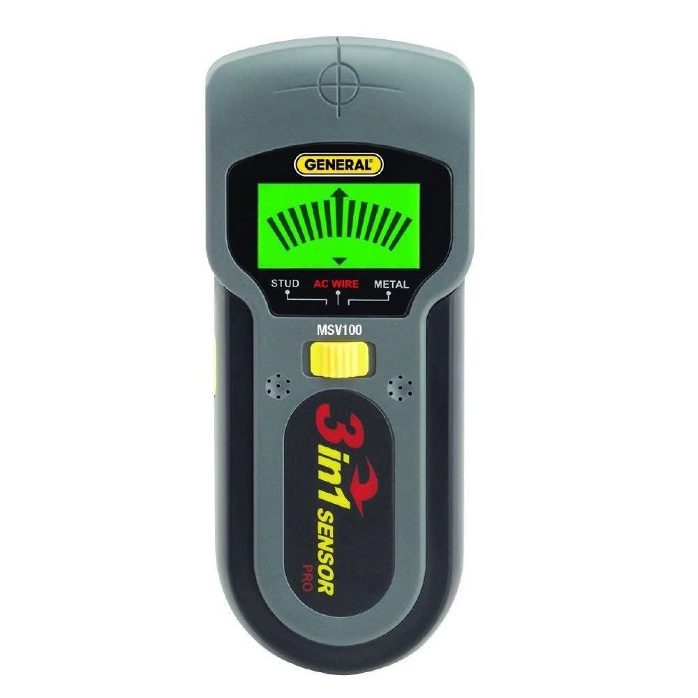 Turbotronic - Détecteur de métaux, de câbles sous tension