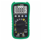 Turbotronic - Multimètre numérique TRMS avec communication via application