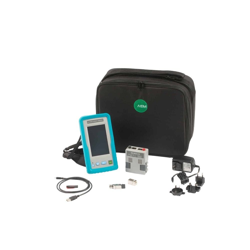 Turbotronic - KIT DE TEST ENH CERTI-LITE