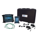Turbotronic - Certificateur de vitesse Ethernet Network-/Cabling-Qualifier