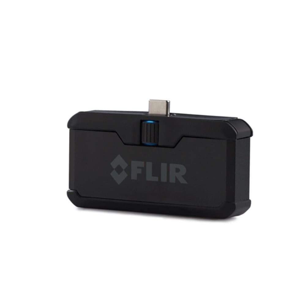 Turbotronic - Caméra thermique pro pour smartphone iOS 160x120 Pixels