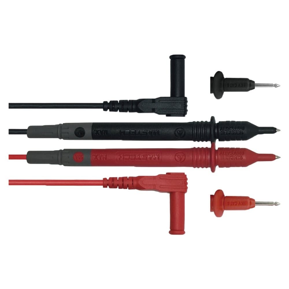 Turbotronic - Cordon de mesure 800mm max 10A