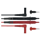 Turbotronic - Cordon de mesure 800mm max 10A