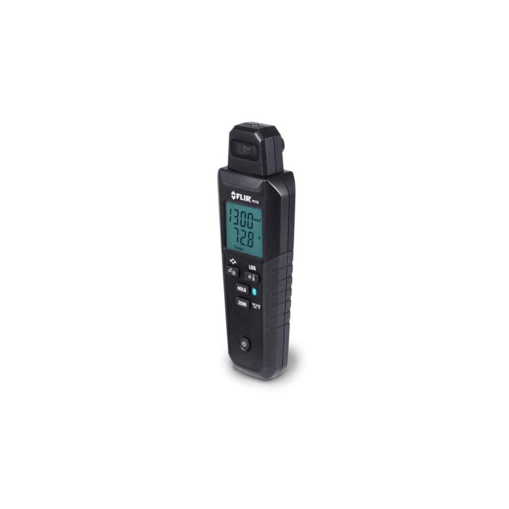 Turbotronic - Mesureur d'irradiance solaire et de température avec capteur d'inclinaison