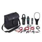 Turbotronic - Kit de dépannage solaire avec pinces, mesure d'irradiation et cordons de test