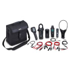 Turbotronic - Kit solaire professionnel avec pinces, testeur de panneaux et caméra infrarouge