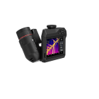 Turbotronic - Caméra thermique avancée haute résolution 640x480 double lentille 12° et 25°