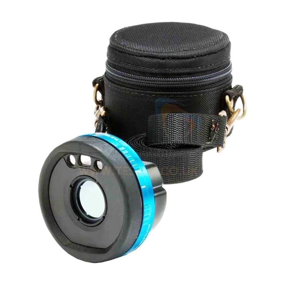 Turbotronic - Lentille 14° (f=29mm) avec coffret de transport