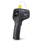 Turbotronic - Pyromètre monopoint IR 30:1 avec thermocouple de type K mesurant jusque 1300°C