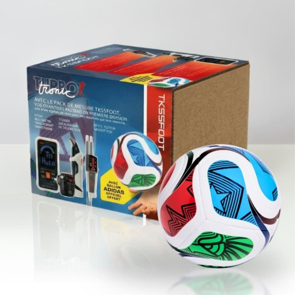 Turbotronic - Lot élec avec trois produits KT350, KT172 et TT260ER