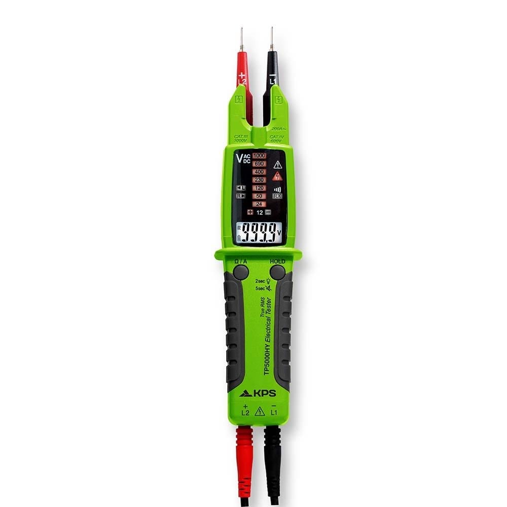 Turbotronic - Pince mâchoire ouverte 200Aca et VAT/DDT