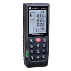 Turbotronic - Télémètre laser Bluetooth 70m, Calcul de surface et de volume.