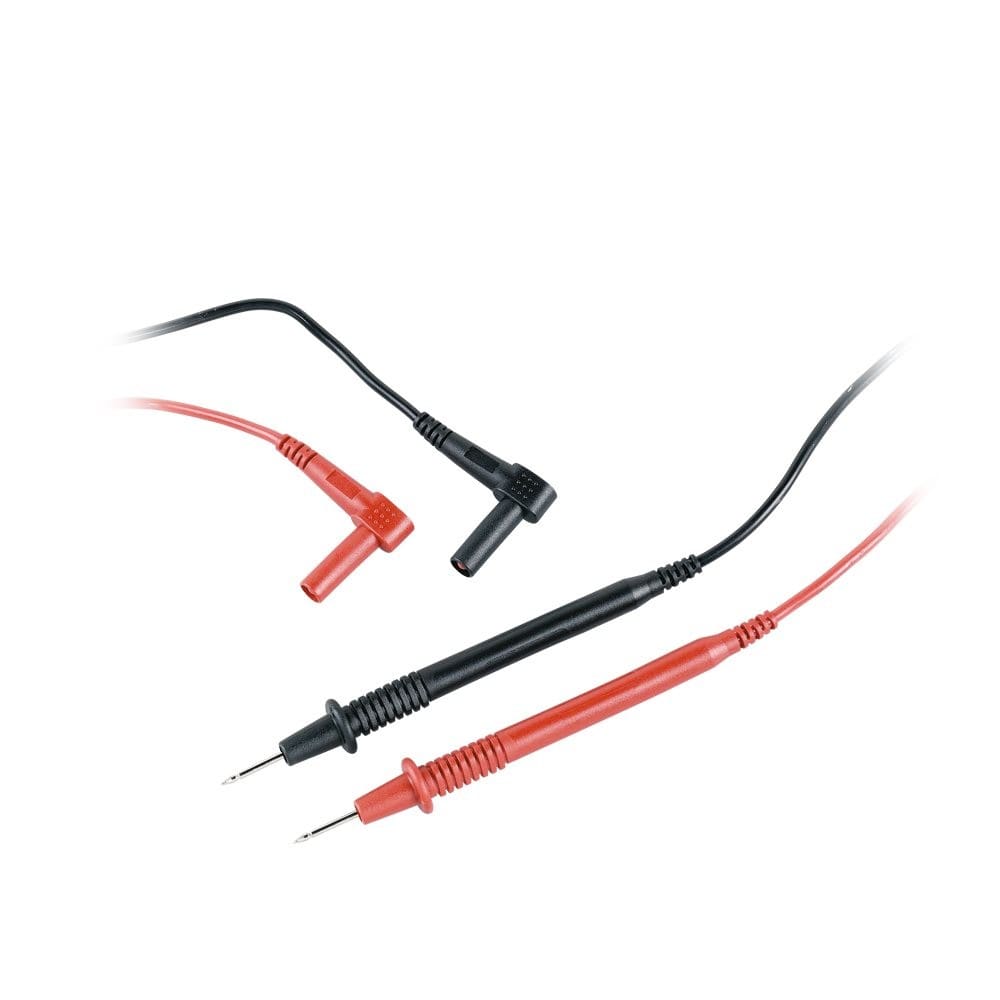 Turbotronic - Jeu de cordons universels en  silicone/pointe 4mm