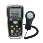 Turbotronic - Luxmètre numérique 400 000 lux. Résolution 0,1 Lux.