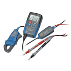 Turbotronic - Enregistreur tension et courant TRMS : 600Vca et 200Aca