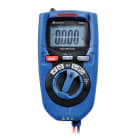 Turbotronic - Multimètre numérique de poche 4000 pts rétro-éclairé