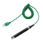 Turbotronic - Sonde de surface surface de mesure 4mm type K: 500°C