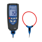 Turbotronic - Pince flex TRMS 3000Aca avec data logger. Ø conducteur 460mm