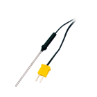 Turbotronic - Sonde type K : - 50°C / 1200°C (Contact) Dimensions: 8 x 100 mm
