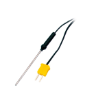 Turbotronic - Sonde type K : - 50°C / 1200°C (Contact) Dimensions: 8 x 100 mm