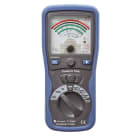 Turbotronic - Mesureur d'isolement analogique 250/500/1000V 400 Mohms