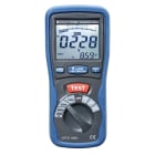 Turbotronic - Mesureur isolement numérique 125/250/500/1000V- Riso/4G?