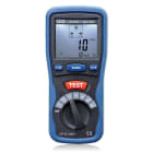 Turbotronic - Testeur de différentiels 10/30/100/500/1000mA