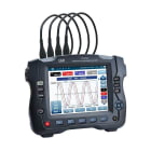 Turbotronic - Analyseur de puissance triphasé écran tactile couleur 10 pouces