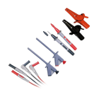 Turbotronic - Set de mesure professionnel 4 modules