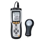 Turbotronic - Luxmètre numérique (avec interface USB) 400 000 lux