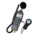 Turbotronic - Multifonction 4 mesures d'environnement (Lux,t°, %RH,dB)