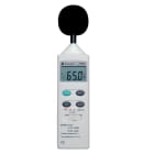 Turbotronic - Décibelmètre haute précision de 30 - 130 dB sortie analogique