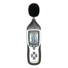 Turbotronic - Décibelmètre 30 - 130 dB sortie analogique/fonction enregistreur