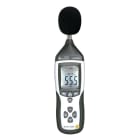 Turbotronic - Décibelmètre 30 - 130 dB sortie analogique/fonction enregistreur
