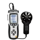 Turbotronic - Kit mesure VMC avec mano-anémomètre et cônes d'air