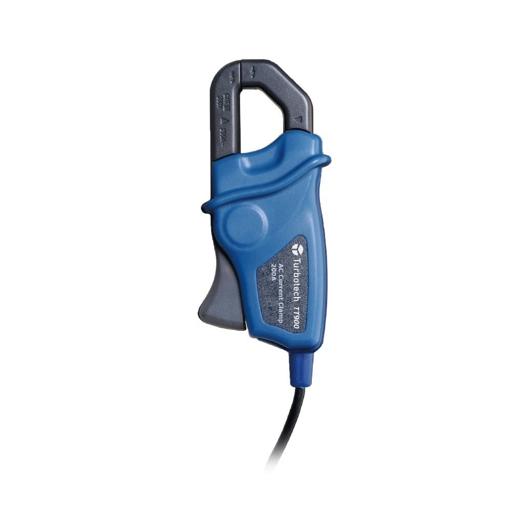 Turbotronic - Adaptateur Mini-pince 200A CA