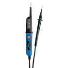 Turbotronic - Testeur de tension de 6 à 400Vca/cc. Test RCD 30mA