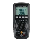 Turbotronic - Multimètre numérique compact 6.000 points de mesure.