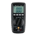 Turbotronic - Multimètre numérique compact 6.000 points de mesure.